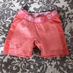 Gym Shark Flex High waisted shorts